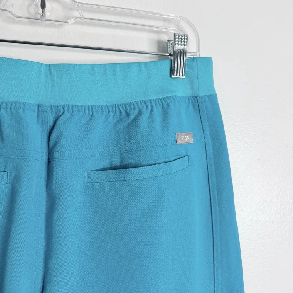 NWT‎ Figs Men's Axim 2.0 Cargo Scrub Pants T2001S Small Short